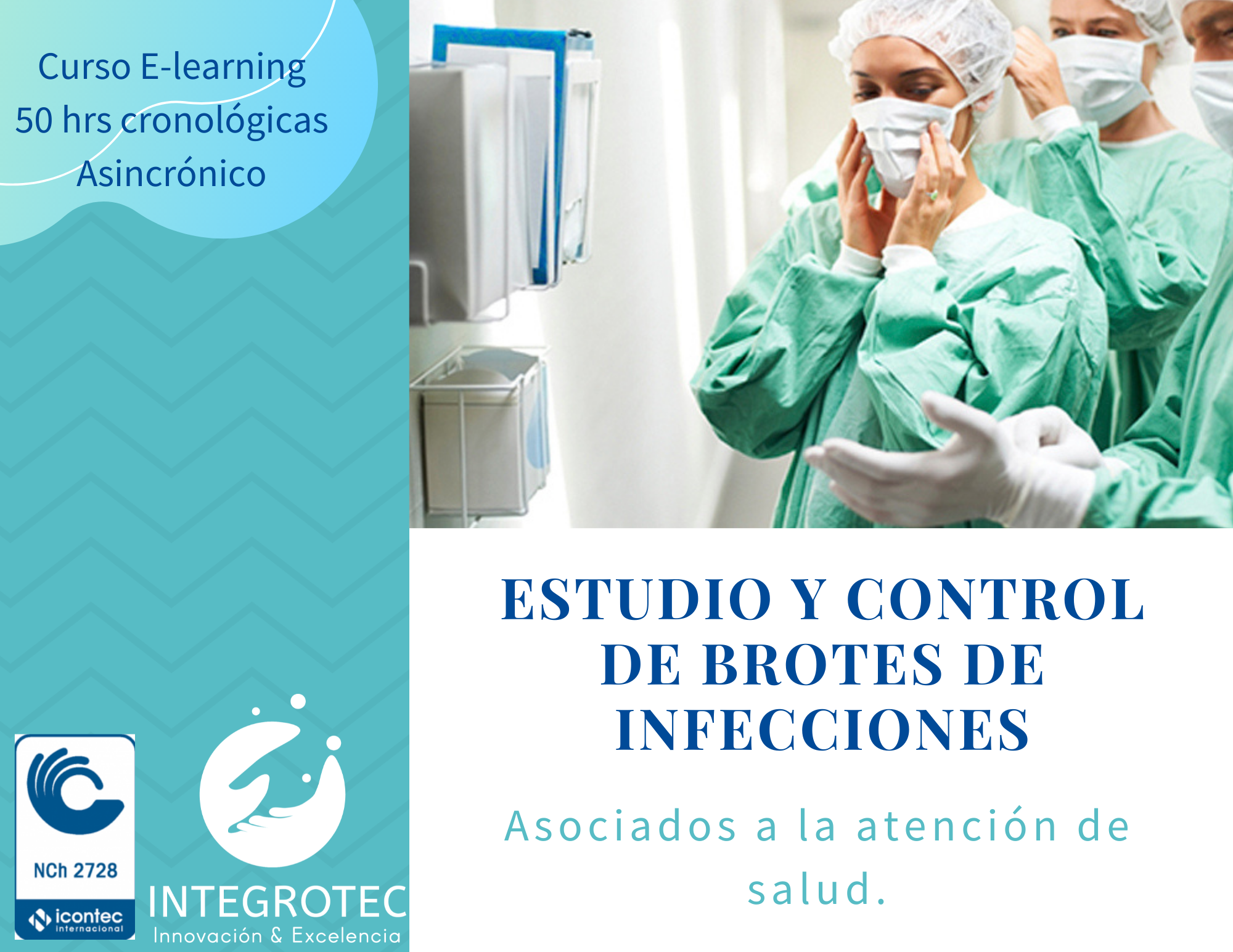 Estudio Y Control De Brotes De Infecciones Asociadas A La Atenci N En